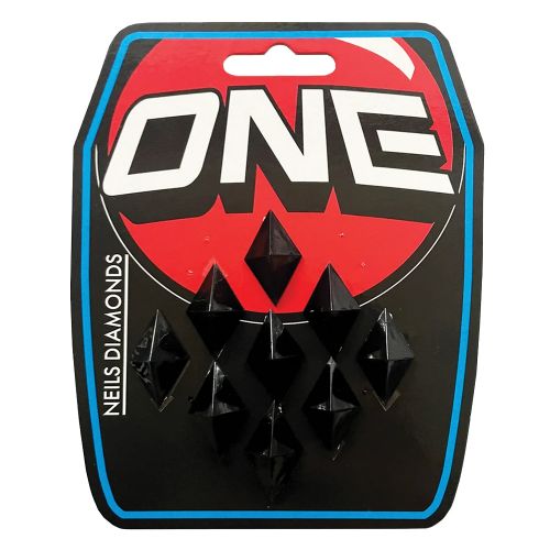 One Neils Diamonds Stomp Pad Black