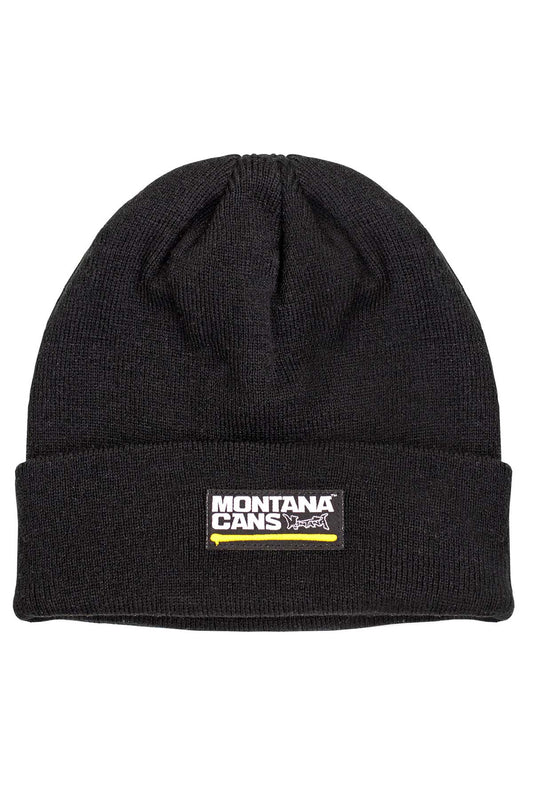 Montana BEANIE UNDERLINE LOGO