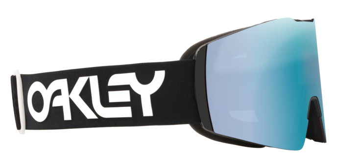 Oakley Fall Line L Factory Pilot Black Prizm Sapphire Iridium