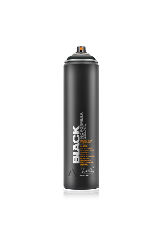 Montana BLACK 600ml Spray