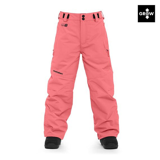 Horsefeathers Spire 2 Youth Pants Rose