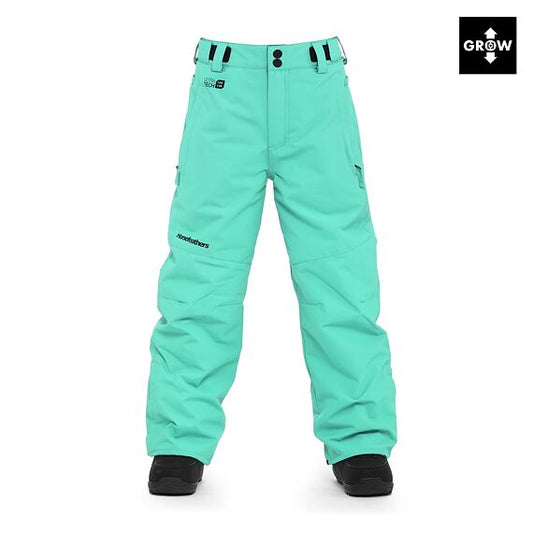 Horsefeathers Spire 2 Youth Pants Tourquoise