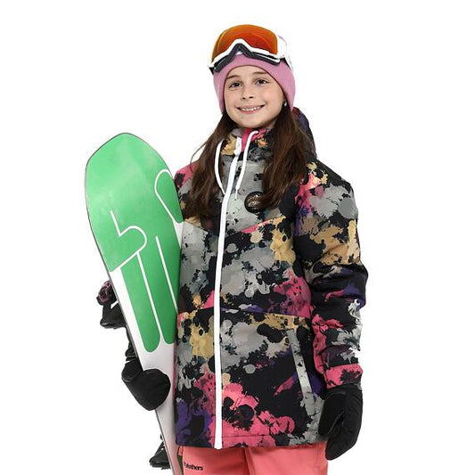 Horsefeathers Saddie Youth Jacket  Splash