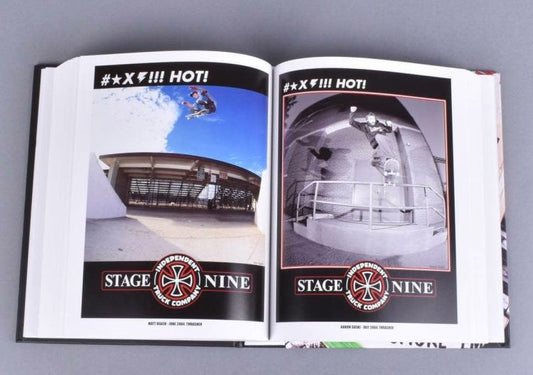 Independent Book ‘Since 1978 : 40 Years Of Ads’
