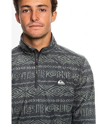 Quiksilver Aker HZ Fleece Phantom