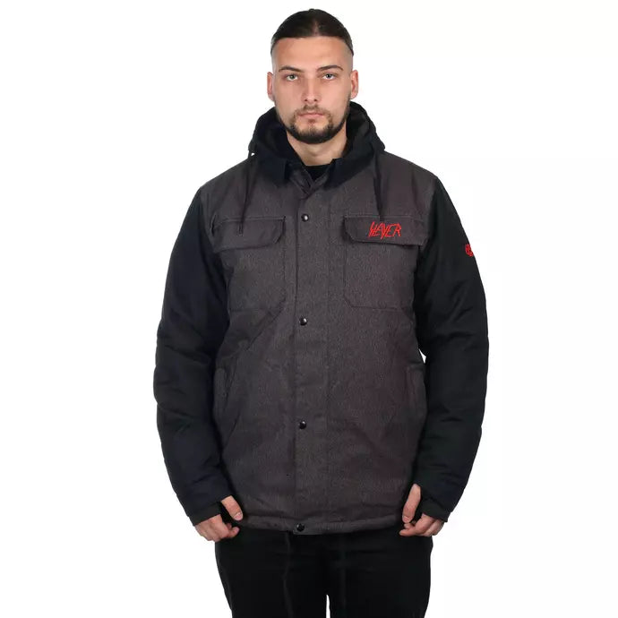 686 Men's Slayer Insulated Jacket Black