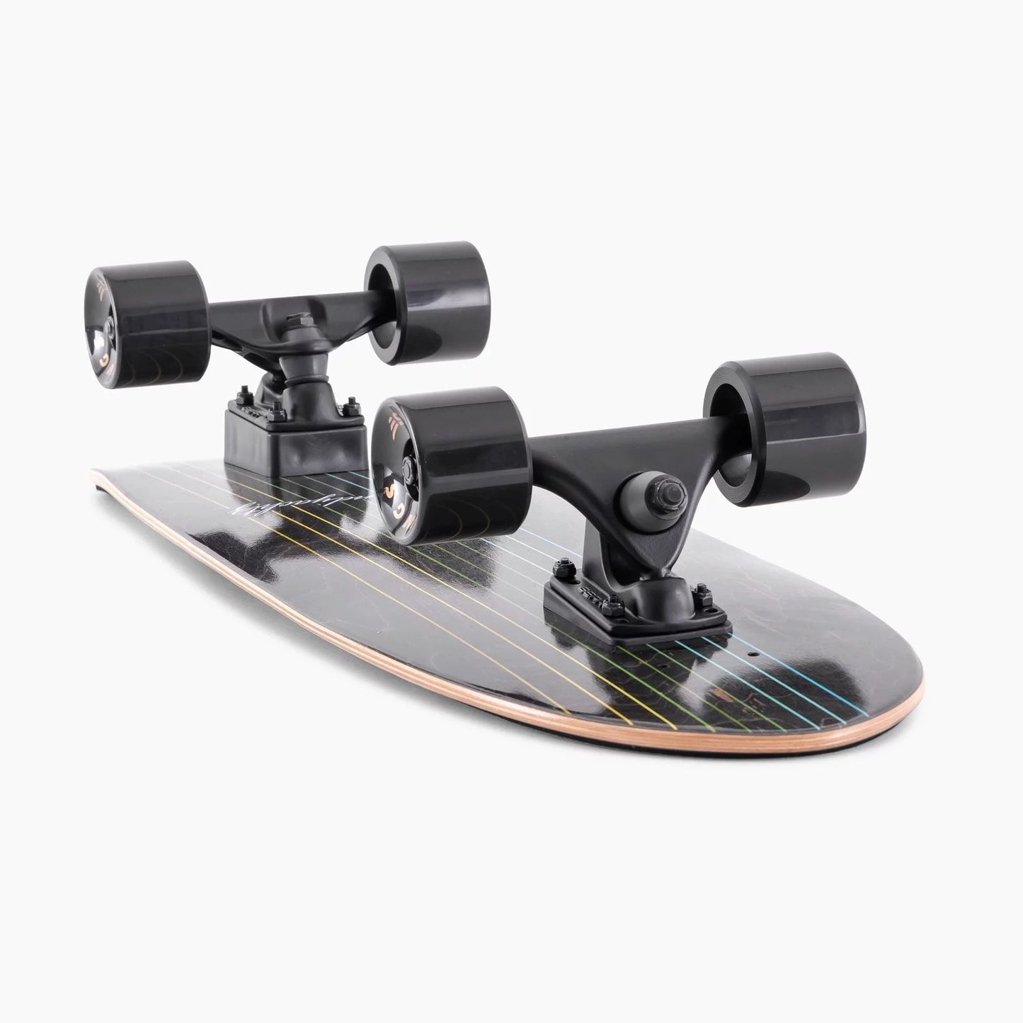 Landyachtz Surfskate Butter Black 31"