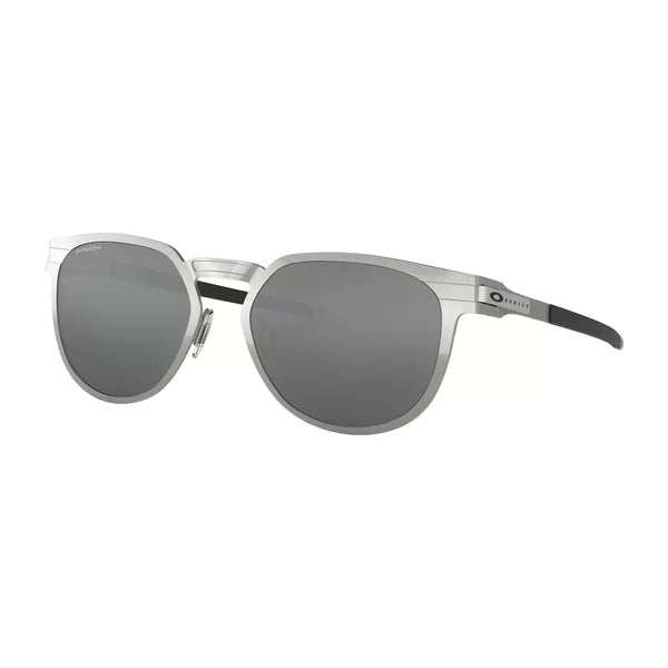 Oakley Diecutter Satin Chrome w/ Prizm Black