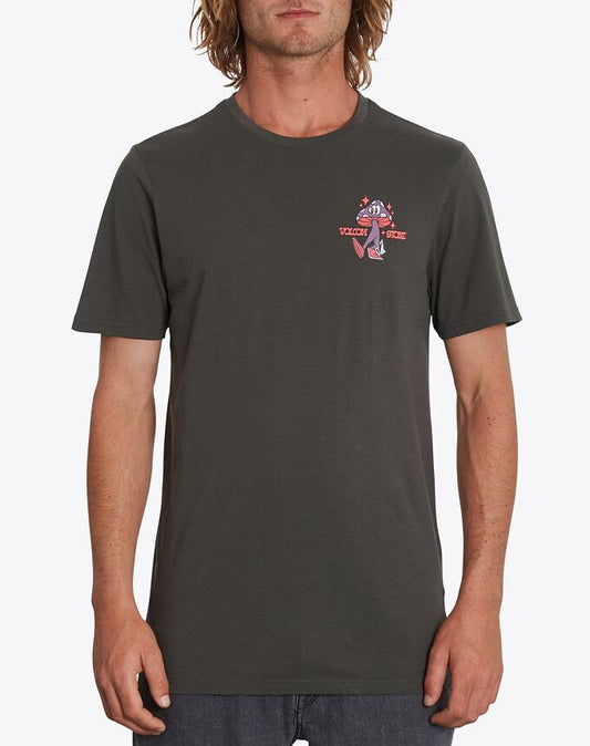 Volcom Mr Liberty FTY T-Shirt Rib