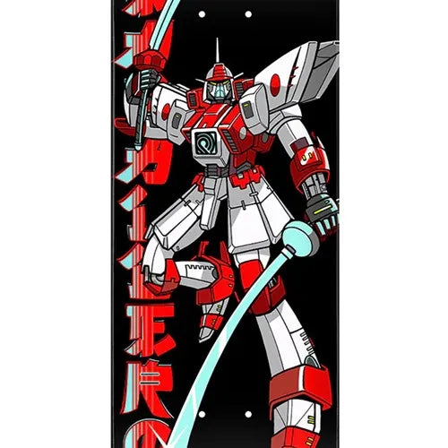 Powell Peralta Cab Gundam 8.5"