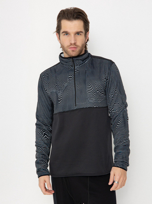 Volcom Gridlock Mock Neck