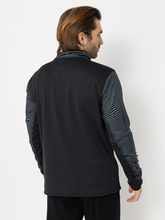 Volcom Gridlock Mock Neck