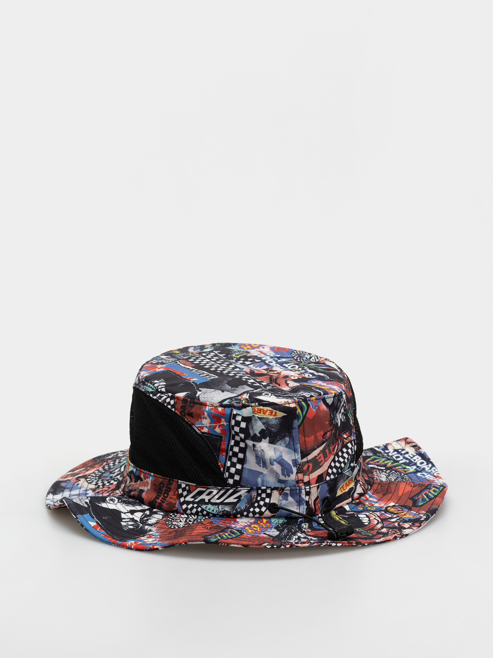 Santa Cruz Collage Boonie Hat