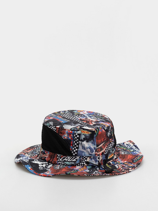 Santa Cruz Collage Boonie Hat