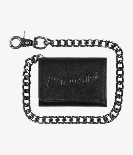 Volcom Pistol Leather Wallet