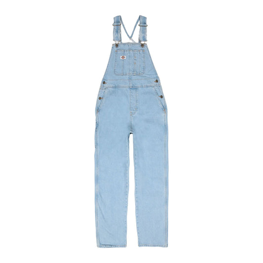 Dickies classic denim bib w