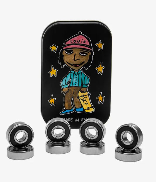 SKF Louie Pro Bearings