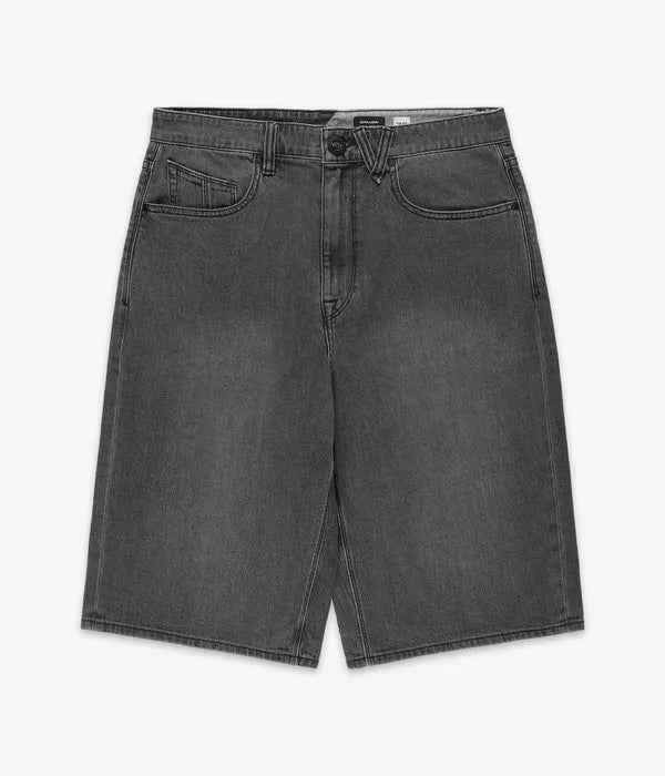 Volcom Chillow Denim Short Black