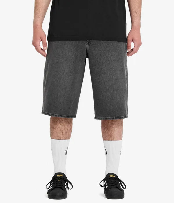 Volcom Chillow Denim Short Black