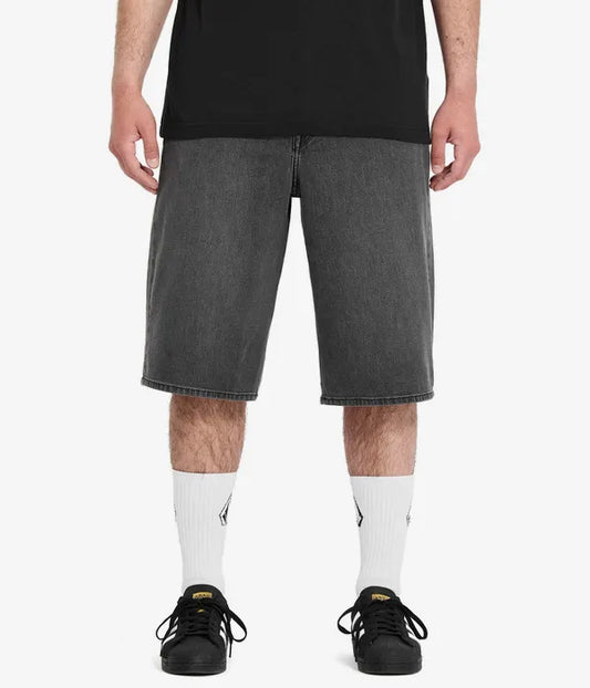 Volcom Chillow Denim Short Black