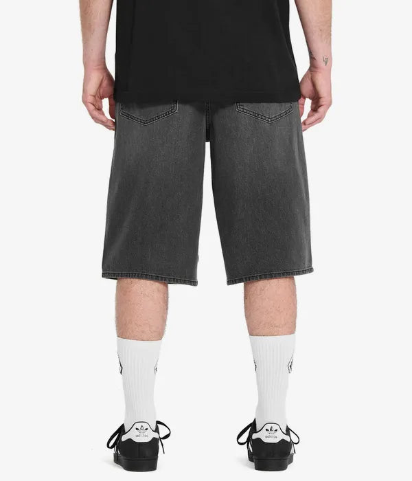 Volcom Chillow Denim Short Black