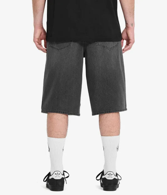 Volcom Chillow Denim Short Black