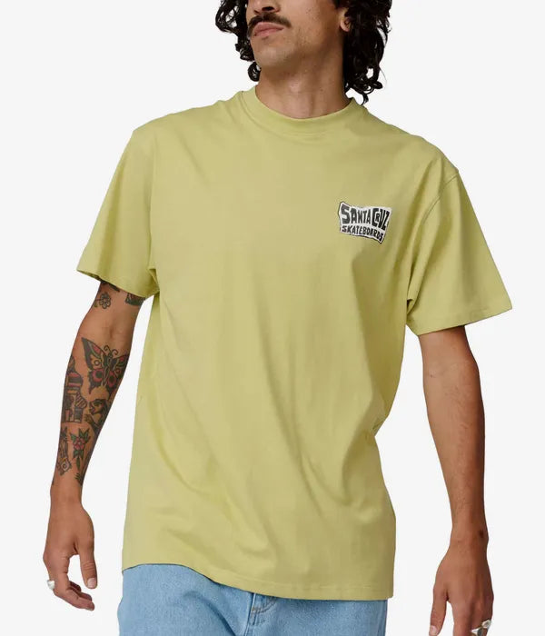 Santa Cruz Collage Hand T-Shirt