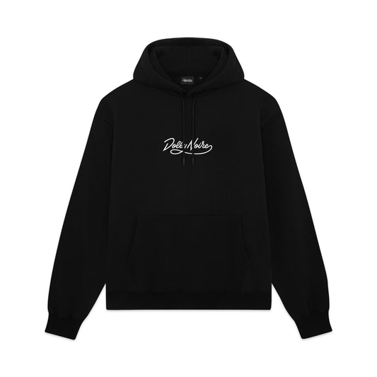 Dolly Noire Hoodie Black