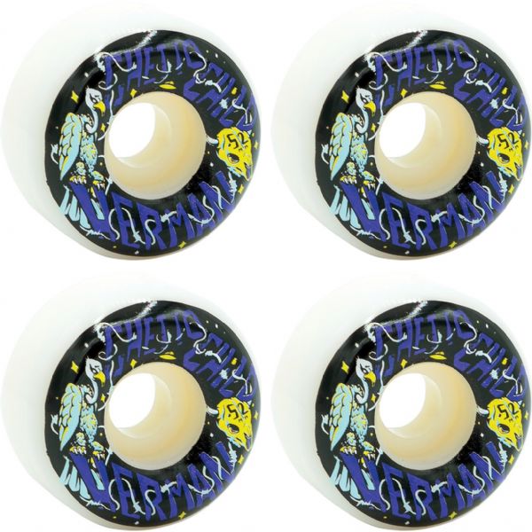 Ghetto Child  Mojave Bryan Herman 52mm 99a