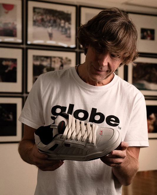 Globe Tilt Prime - Cement/Mullen 2026