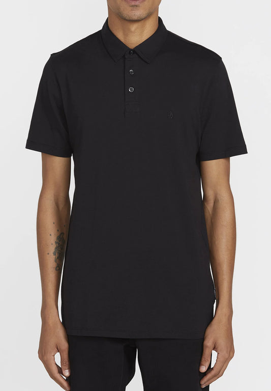 Volcom Wowzer Polo Black