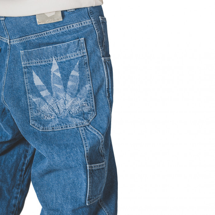 Jeans Denim Blueskin  Re Cycle