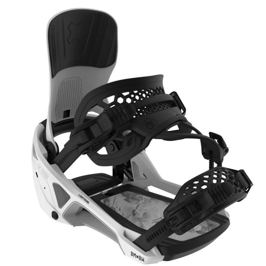 Bent Metal Lightning Supermatic 2026 White