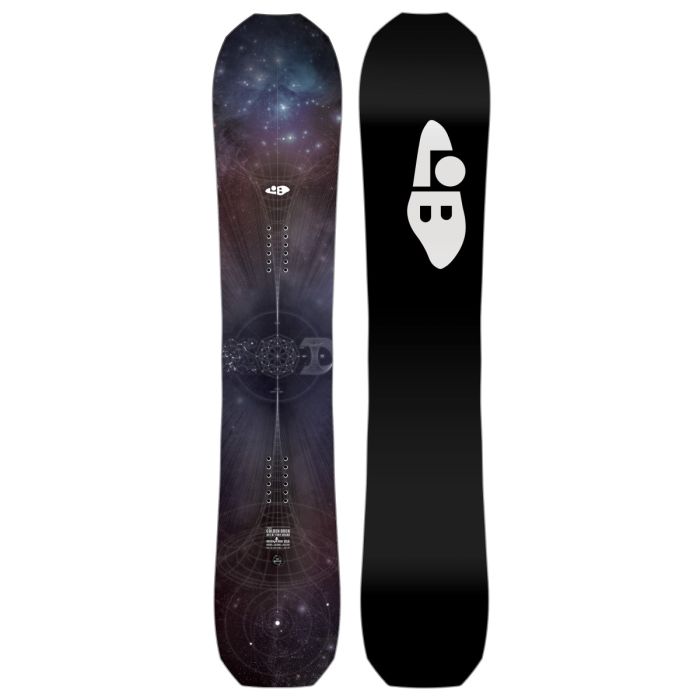 Lib Tech Golden Orca 161