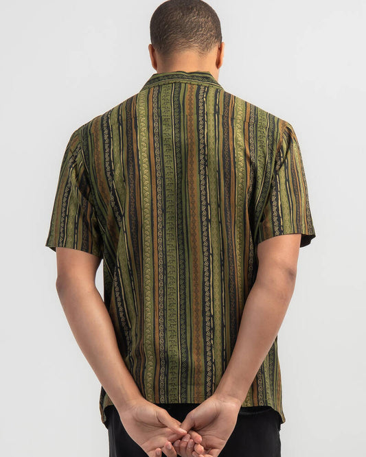 Volcom  Skate Vitals Simon B Woven Shirt