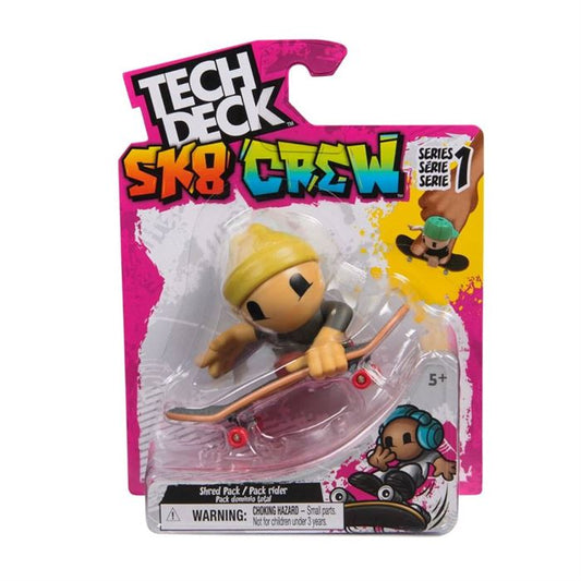 Tech Deck  Single SK8 Crew