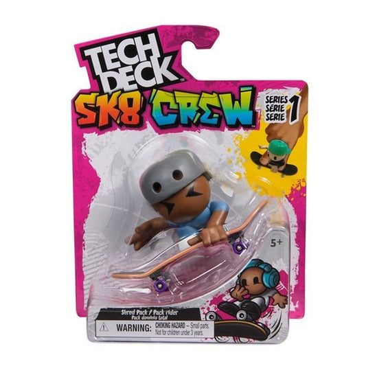 Tech Deck  Single SK8 Crew