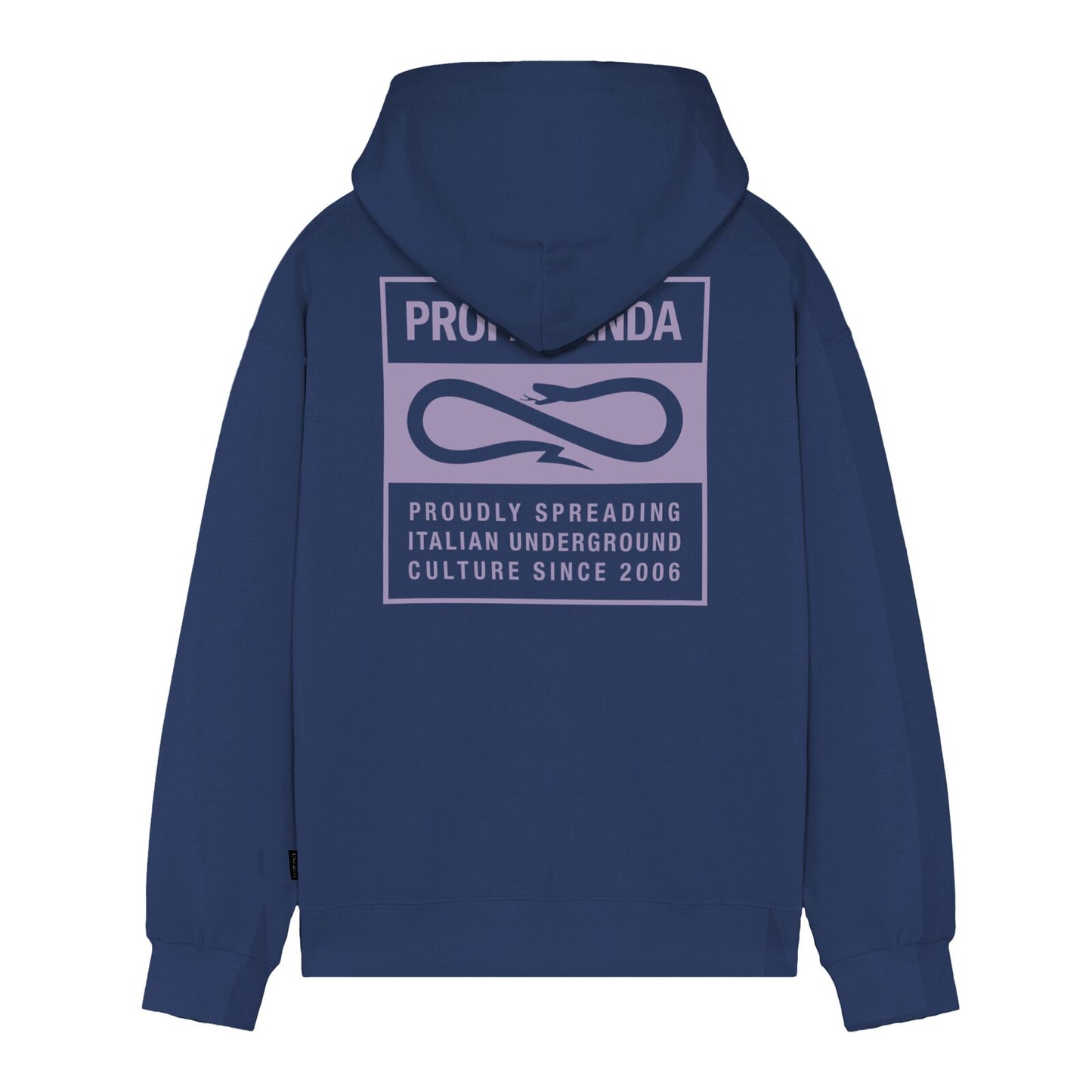 Propaganda Label Og Spectre Hoodie