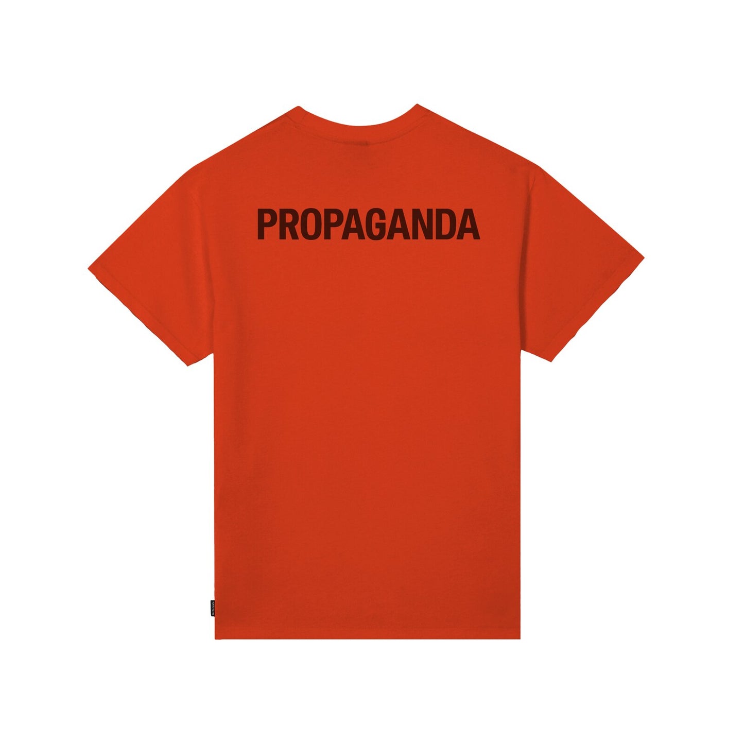 Propaganda Logo Classic Red 2025