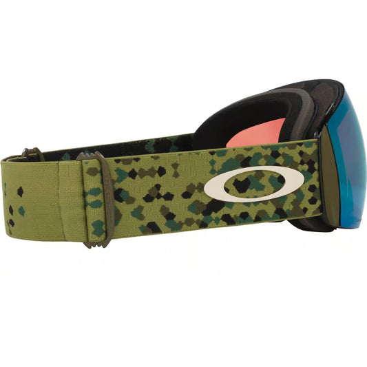 Oakley Flight Deck L Fern Flurry Prizm Sapphire Iridium