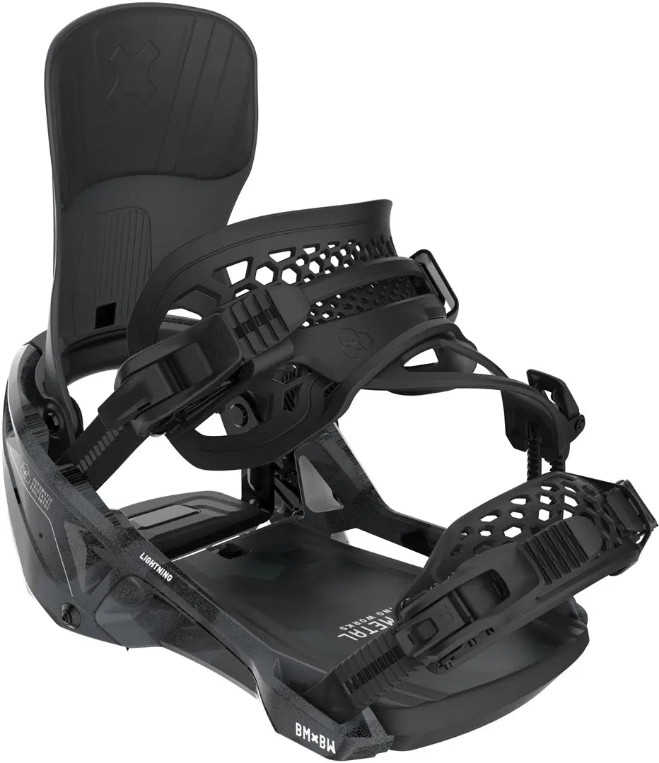 Bent Metal Lightning Supermatic 2026 Black