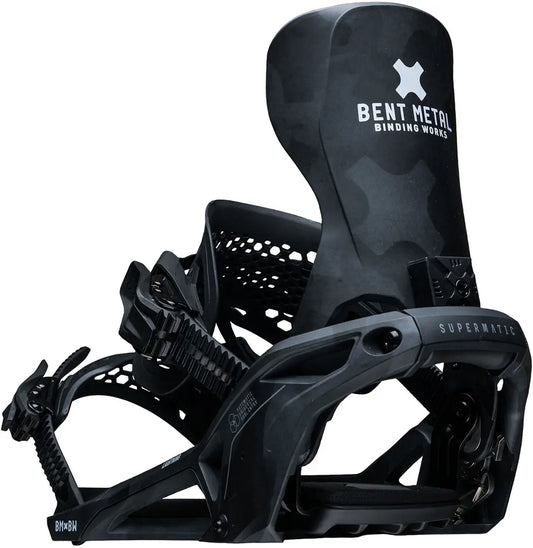 Bent Metal Lightning Supermatic 2026 Black