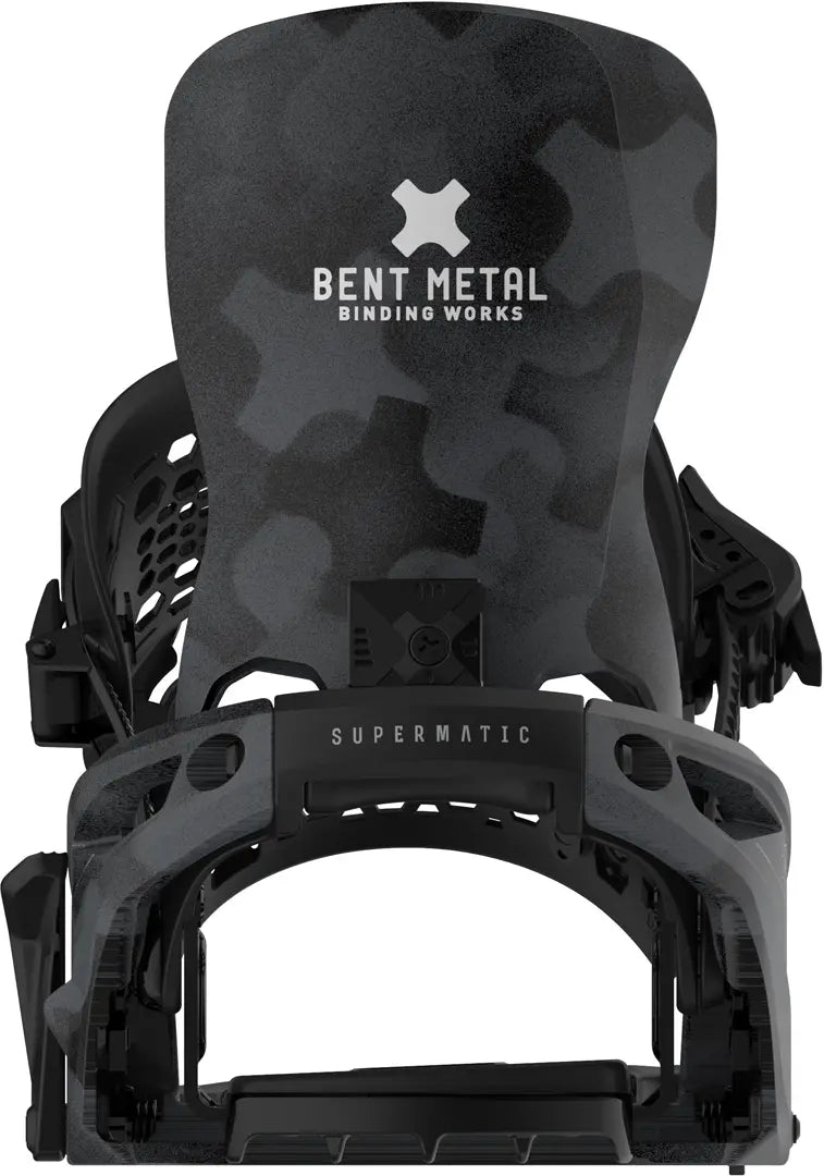 Bent Metal Lightning Supermatic 2026 Black
