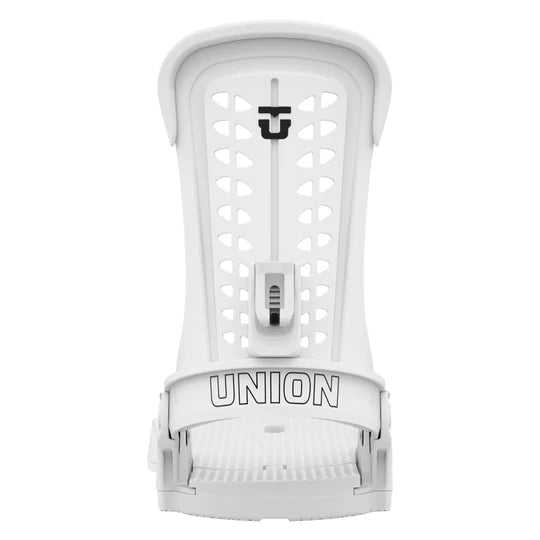 Union Bindings Force Classic White