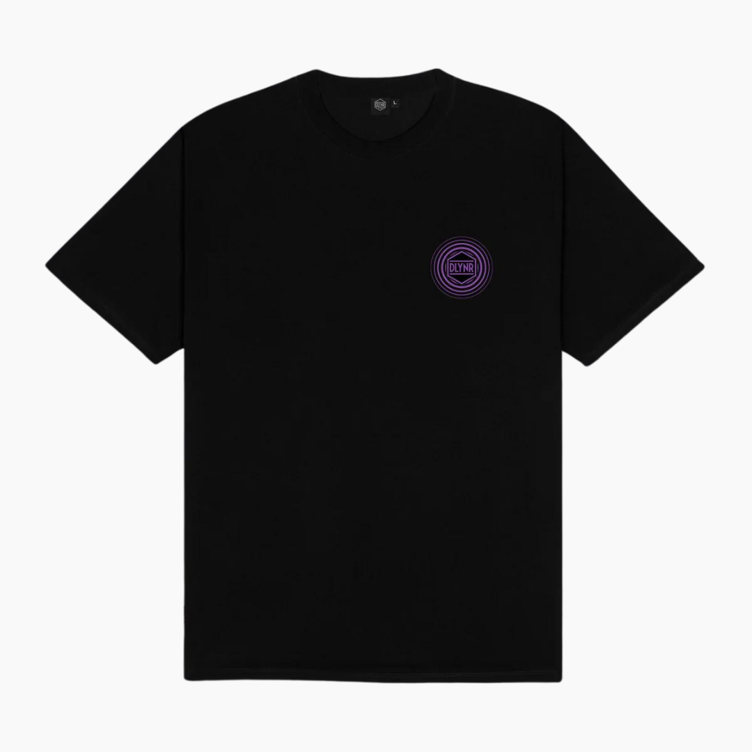 Dolly Noire MewTwo Pokemon Tee Black