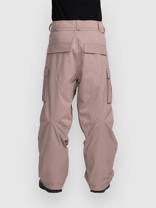 Volcom NWRK Baggy Pant Mauve