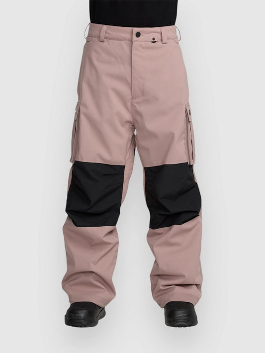 Volcom NWRK Baggy Pant Mauve