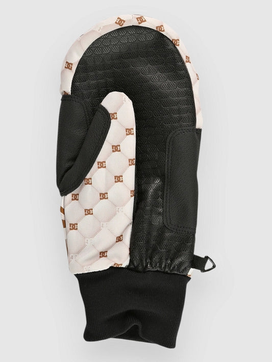DC Shoes Tribute Mittens Micro DC
