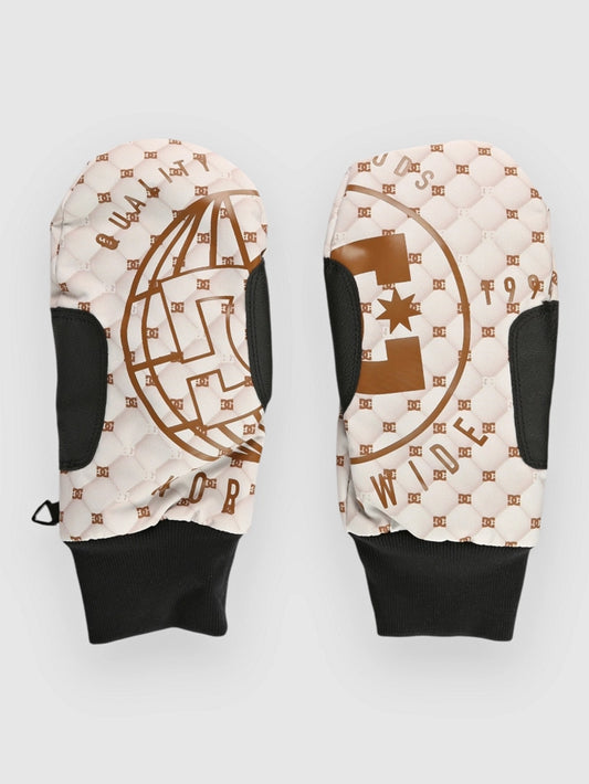 DC Shoes Tribute Mittens Micro DC