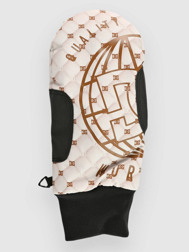 DC Shoes Tribute Mittens Micro DC